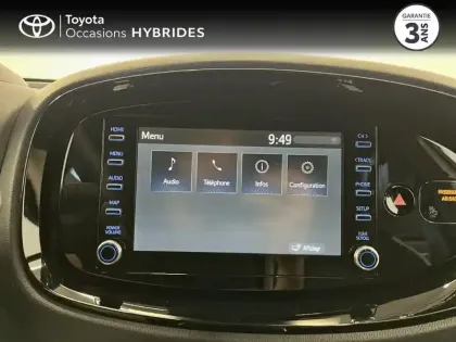 Photo 14 Toyota Aygo X  1.0 VVT-i 72ch Design S-CVT