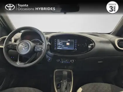 Photo 7 Toyota Aygo X  1.0 VVT-i 72ch Design S-CVT