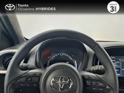 Photo 12 Toyota Aygo X  1.0 VVT-i 72ch Design S-CVT