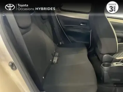 Photo 6 Toyota Aygo X  1.0 VVT-i 72ch Design S-CVT