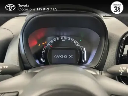Photo 13 Toyota Aygo X  1.0 VVT-i 72ch Design S-CVT