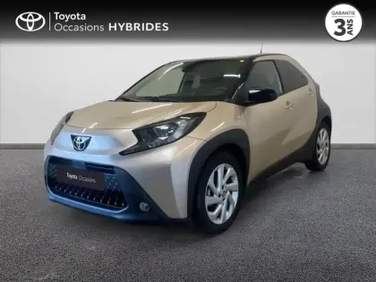 Photo Toyota Aygo X Design