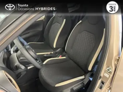 Photo 10 Toyota Aygo X  1.0 VVT-i 72ch Design S-CVT
