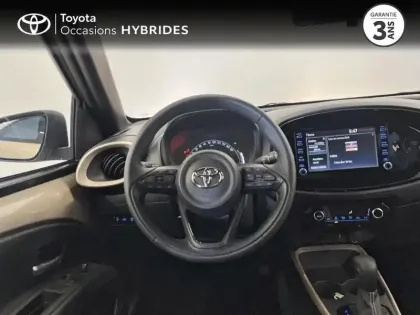 Photo 8 Toyota Aygo X  1.0 VVT-i 72ch Design S-CVT