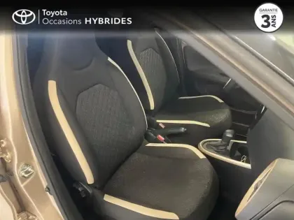 Photo 5 Toyota Aygo X  1.0 VVT-i 72ch Design S-CVT