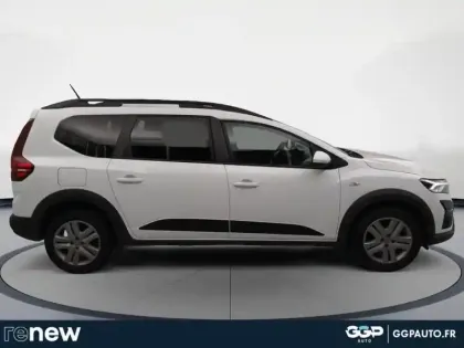 Photo 5 Dacia Jogger  1.0 ECO-G 100ch Expression 5 places