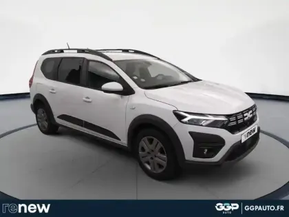Photo 6 Dacia Jogger  1.0 ECO-G 100ch Expression 5 places