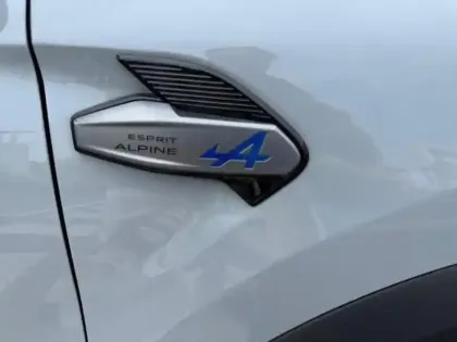 Photo 10 Renault Symbioz  1.8 E-Tech full hybrid 160ch esprit Alpine - 25