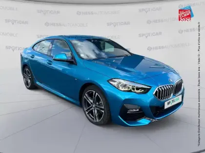 Photo 17 BMW Serie 2 Série 2 Gran Coupé 218iA 140ch M Sport DKG7