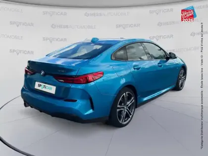 Photo 5 BMW Serie 2 Série 2 Gran Coupé 218iA 140ch M Sport DKG7