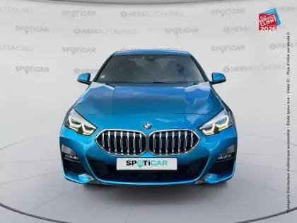 Photo 16 BMW Serie 2 Série 2 Gran Coupé 218iA 140ch M Sport DKG7