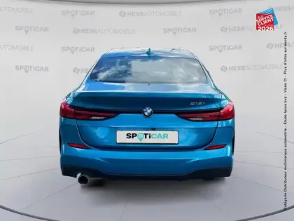 Photo 6 BMW Serie 2 Série 2 Gran Coupé 218iA 140ch M Sport DKG7