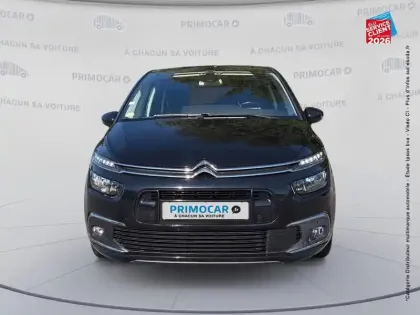 Photo 17 Citroën C4 Picasso  BlueHDi 120ch Shine S&S EAT6