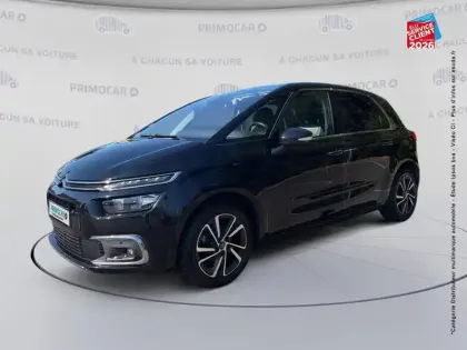 Photo 16 Citroën C4 Picasso  BlueHDi 120ch Shine S&S EAT6