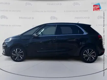 Photo 9 Citroën C4 Picasso  BlueHDi 120ch Shine S&S EAT6