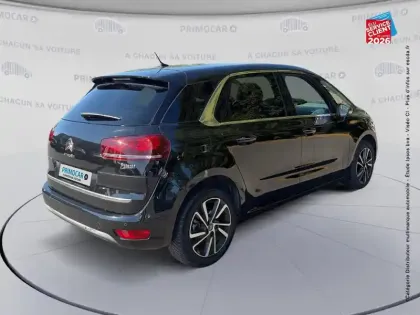 Photo 6 Citroën C4 Picasso  BlueHDi 120ch Shine S&S EAT6