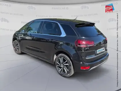 Photo 8 Citroën C4 Picasso  BlueHDi 120ch Shine S&S EAT6