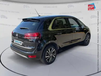 Photo 21 Citroën C4 Picasso  BlueHDi 120ch Shine S&S EAT6