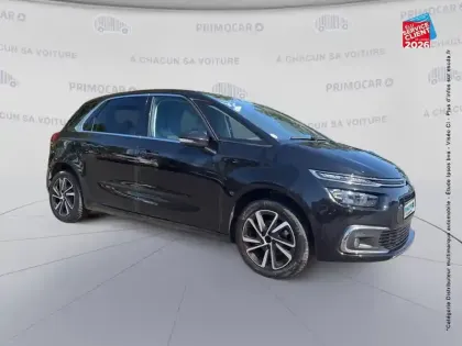 Photo 18 Citroën C4 Picasso  BlueHDi 120ch Shine S&S EAT6