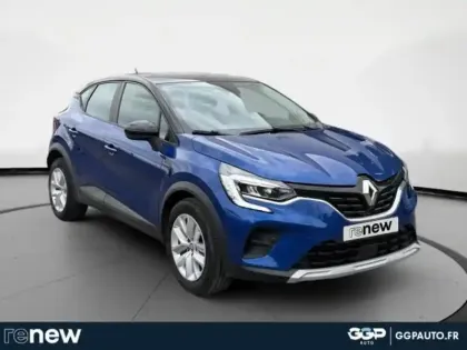 Photo 6 Renault Captur  1.0 TCe 90ch Business -21