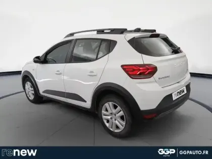 Photo 77 Dacia Sandero  1.0 ECO-G 100ch Stepway Expression