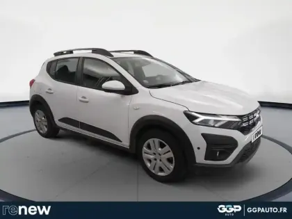 Photo 6 Dacia Sandero  1.0 ECO-G 100ch Stepway Expression