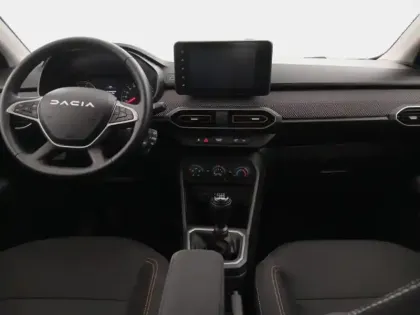 Photo 12 Dacia Sandero  1.0 ECO-G 100ch Stepway Expression