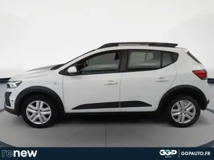 Photo 76 Dacia Sandero  1.0 ECO-G 100ch Stepway Expression