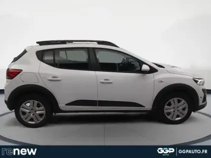 Photo 5 Dacia Sandero  1.0 ECO-G 100ch Stepway Expression