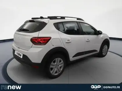 Photo 94 Dacia Sandero  1.0 ECO-G 100ch Stepway Expression