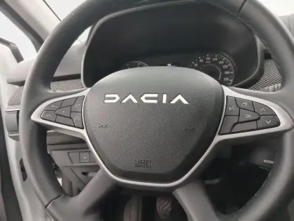 Photo 104 Dacia Sandero  1.0 ECO-G 100ch Stepway Expression