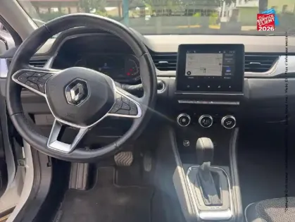 Photo 29 Renault Captur  1.6 E-Tech hybride 145ch Techno