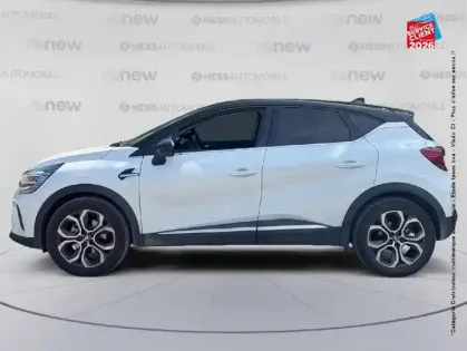 Photo 23 Renault Captur  1.6 E-Tech hybride 145ch Techno