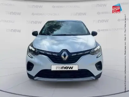 Photo 16 Renault Captur  1.6 E-Tech hybride 145ch Techno