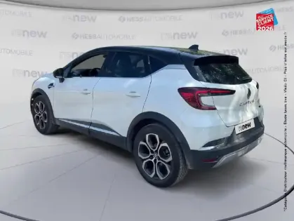Photo 22 Renault Captur  1.6 E-Tech hybride 145ch Techno