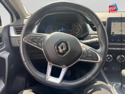 Photo 26 Renault Captur  1.6 E-Tech hybride 145ch Techno