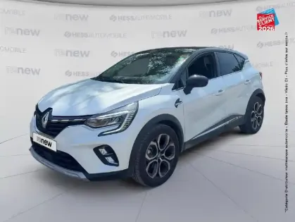Photo 15 Renault Captur  1.6 E-Tech hybride 145ch Techno