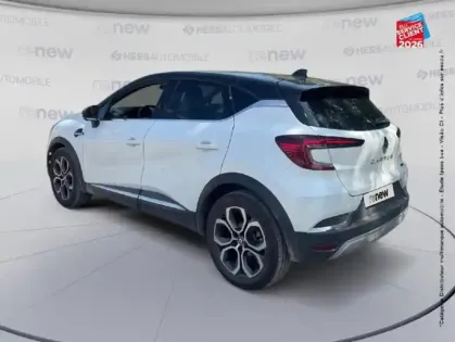 Photo 7 Renault Captur  1.6 E-Tech hybride 145ch Techno