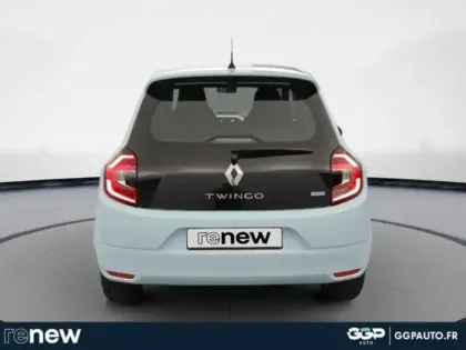 Photo 48 Renault Twingo  E-Tech Electric Zen R80 Achat Intégral - 21MY