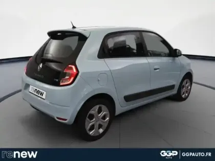 Photo 49 Renault Twingo  E-Tech Electric Zen R80 Achat Intégral - 21MY