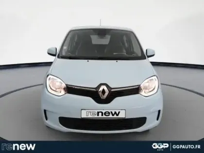 Photo 37 Renault Twingo  E-Tech Electric Zen R80 Achat Intégral - 21MY