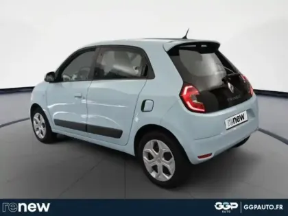 Photo 47 Renault Twingo  E-Tech Electric Zen R80 Achat Intégral - 21MY