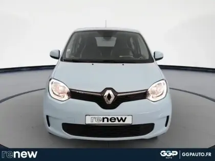 Photo 97 Renault Twingo  E-Tech Electric Zen R80 Achat Intégral - 21MY