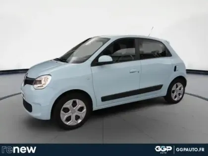 Photo 30 Renault Twingo  E-Tech Electric Zen R80 Achat Intégral - 21MY