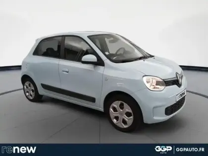 Photo 81 Renault Twingo  E-Tech Electric Zen R80 Achat Intégral - 21MY