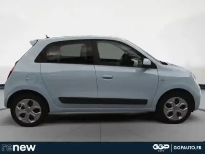 Photo 35 Renault Twingo  E-Tech Electric Zen R80 Achat Intégral - 21MY