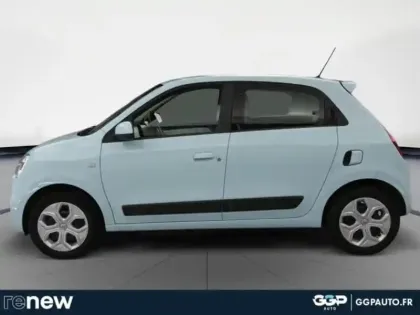 Photo 46 Renault Twingo  E-Tech Electric Zen R80 Achat Intégral - 21MY
