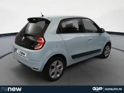 Photo 94 Renault Twingo  E-Tech Electric Zen R80 Achat Intégral - 21MY