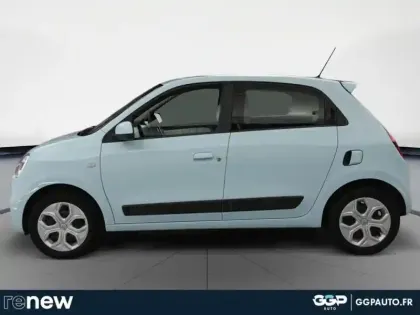 Photo 91 Renault Twingo  E-Tech Electric Zen R80 Achat Intégral - 21MY