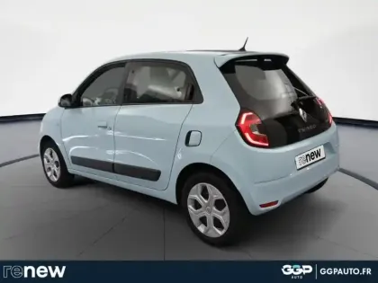 Photo 77 Renault Twingo  E-Tech Electric Zen R80 Achat Intégral - 21MY